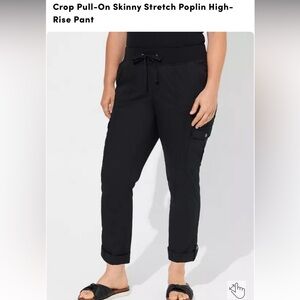 Torrid pants